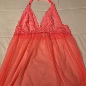 Victoria Secret babydoll lingerie